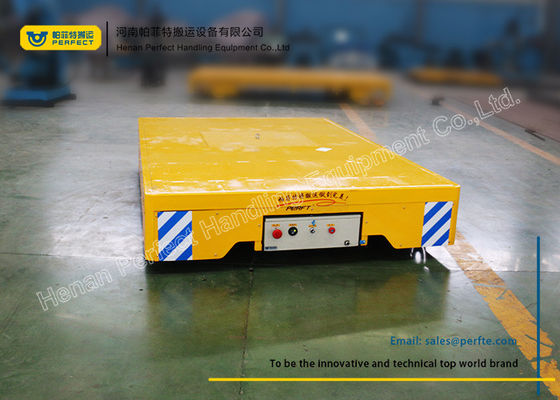 5t automated industrial using motorized trackless transport cart