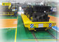 Precise Ladle Transfer Car / Heavy Duty Industrial Carts 0 - 20 M / Min Running Speed
