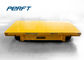 20 Ton Industrial Ladle Transfer Car Free Maintenance Battery Electric Magnetic Brake