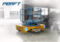 Hydraulic Flat Heavy Duty Plant Trailer Material Scissor Handling And Lifting Equipment