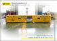 large capacity battery powered trackless transfer wagon to move transfer materials