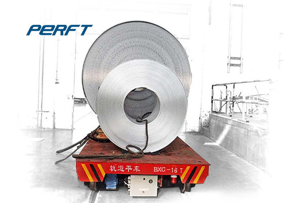 Steel Plant Heavy Duty Equipment Trailers