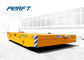 Heavy Load Trackless Material Handling Carts For Factory Workshop Transfer