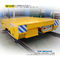 Large Capacity Material Track Forklift Battery Transfer Cart , Automated Guided Vehicle