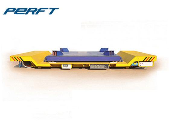 Customization Trackless Battery Powered Ladle Transfer Car