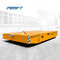 Customized 1-300t industrial Material Handling Battery Drive Transfer Trolley