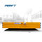 Customized 1-300t industrial Material Handling Battery Drive Transfer Trolley