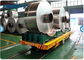 Scissor Hydraulic Lifting Coil Transfer Car Rail Inner Gauge 1200 - 2000 Mm