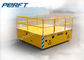 5 ton  Electric Material Handling Trackless Transfer Cart for Industrial Material Handling