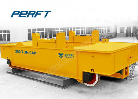 Automotive 1t Die Transfer Cart Handling Trailer Mould Transferring Q235