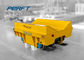 10 ton coil rail guided transfer trolley for factory warehouse coils transportation