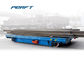 150 ton Carbon steel Rail Guided Electric Flat Transfer Cart for Factory Cargo Transportation