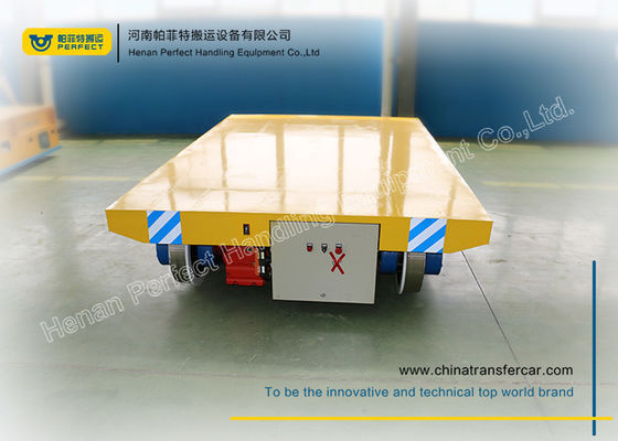 cable powered transfer cart suitable in inflammable environment