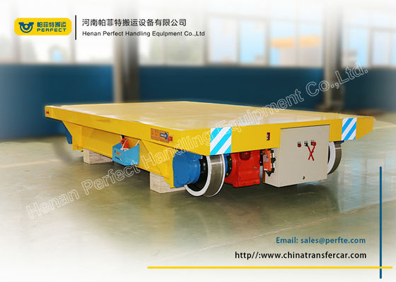 cable powered transfer cart suitable in inflammable environment