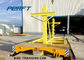 cable drum powered transfer trolley systems cable drum powered Material Transfer Cart