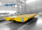 cable motorized flat cart for workshop transfer carriers/transportation carriage