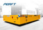30 Ton Battery Powered Trackless Transfer Cart For Factory Carrying Heavy Things