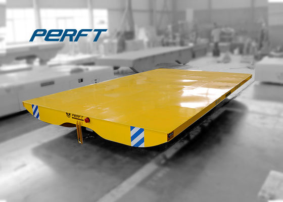 Angle Box Wheel Rail Transfer Cart Railway Transportation Material Handling Equipment