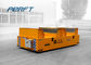 30 ton Heavy Duty Battery Operated Coil Transfer Car Electric Material Transportation