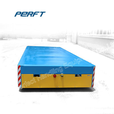 remote control or push button high quality trackless transfer cart for material handling