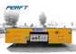 Transport Material Battery Transfer Cart From Building Area To Crane Outside