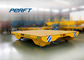 Cable Reel Powered Moving Rail Transfer Trolley Vehicle For Spray Booths