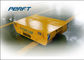 Cable Reel Power Motorized Transfer Trolley , Custom Material Handling Carts