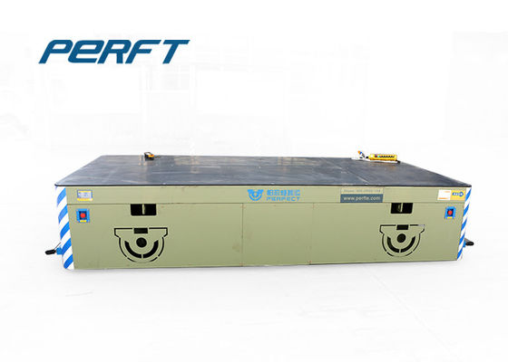 Battery Powered Industry Transfer Load Transfer Trolley For Auto Parts Transporter