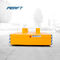 Cross Bay Mold Transport Flat Rail Q235 Battery Transfer Cart