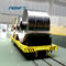 Custom Battery Operated Steel Coil Transfer Trolley Material Handling Equipment