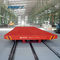 Motorised Heavy Transport Vehicle Workshop Rail Transfer Cart 20m/Min