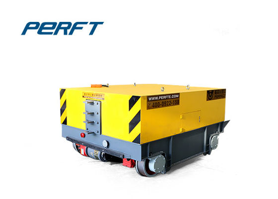 30 T Rail Transfer Cart Special For Traction And Dragging Of Large Machinery