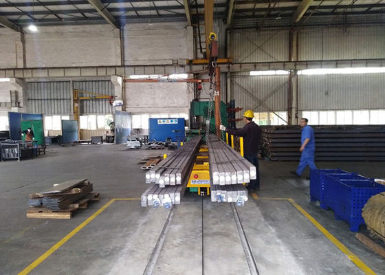 Flat Cable Drum Industrial Trolley Cart For Heavy Load Material Handling