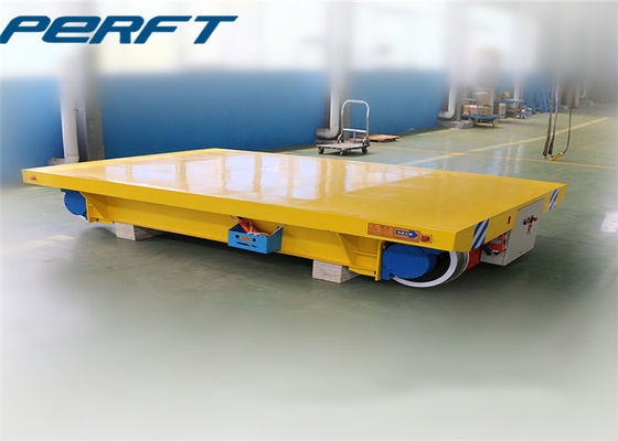 Flat Cable Drum Industrial Trolley Cart For Heavy Load Material Handling