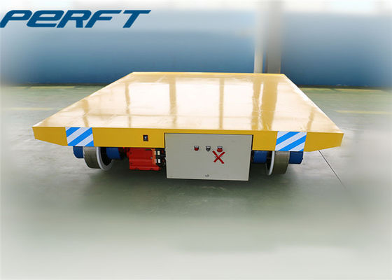 Flat Cable Drum Industrial Trolley Cart For Heavy Load Material Handling