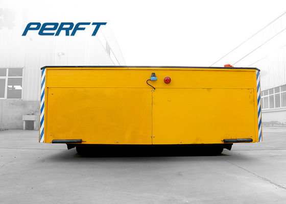 20 Ton 25 Ton 30 Ton Industrial Transfer Trolley , Anti Explosion Transfer Wagon