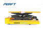 Scissor Lifts Electric Transport Cart / Battery Operated Cart Easy Installation