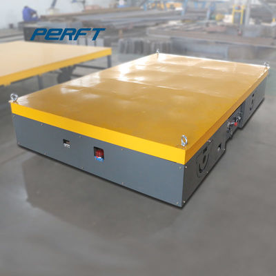 Handling Busbar Material Transfer Cart For Heavy Duty Transport