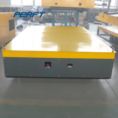 Handling Busbar Material Transfer Cart For Heavy Duty Transport