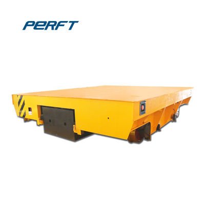 300 Ton 25m/Min Electric Trackless Transfer Cart