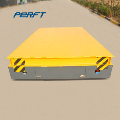 25m/Min Handling 300T Battery Transfer Cart Vehicle