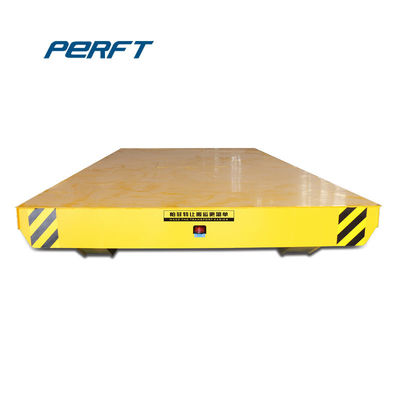 Electric Van Cargo 300T Battery Transfer Carts With Remote Controls