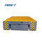 15t Cargo Flatbed Material Transfer Cart Trailer For Warehouse Transport