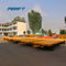 30t Steel Frame Material Flat Bed Platform Steerable Trailer With Non Power