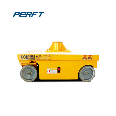 Electric Heavy Duty Battery Power Trackless Transfer Cart