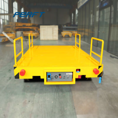 25t Customization Self Propelled Battery Transfer Cart For Factory