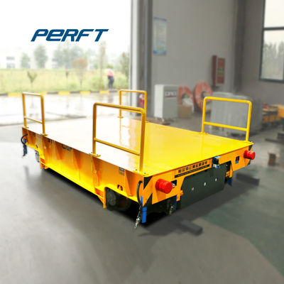 25t Customization Self Propelled Battery Transfer Cart For Factory