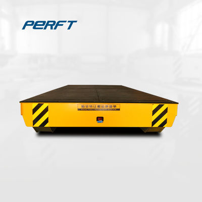 Battery Operated Industrial Transfer Trolley 20m/Min Motorized Cable Drum Steel