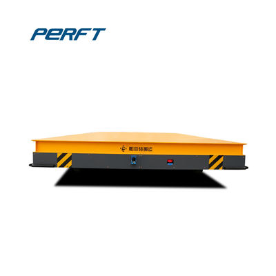 Customization Metallurgical Industry Pallet Transfer Carts Battery