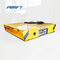 Remote Control Customization Size Electric Transfer Trolley Flatbed